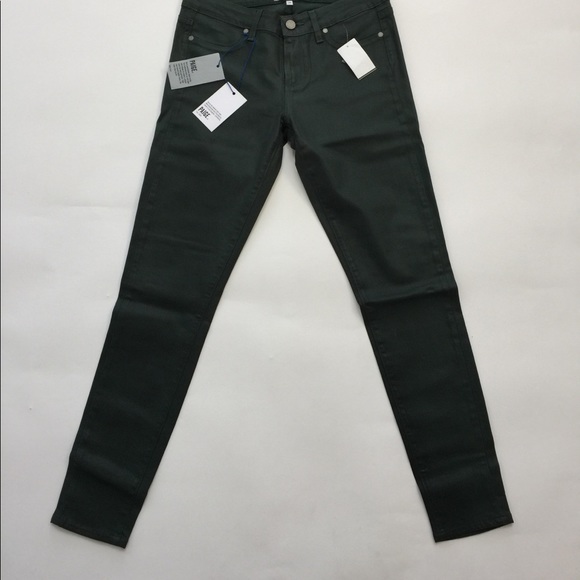 🚨 Final Sale🚨 Paige Verugo Ankle Jeans - Picture 3 of 6